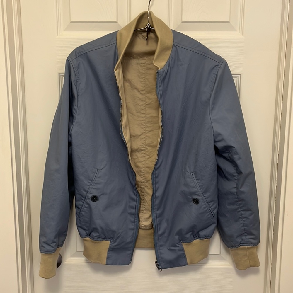 Reversible Summer Coat